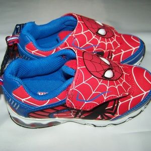 Ultimate Spider-Man Light-Up! Toddler